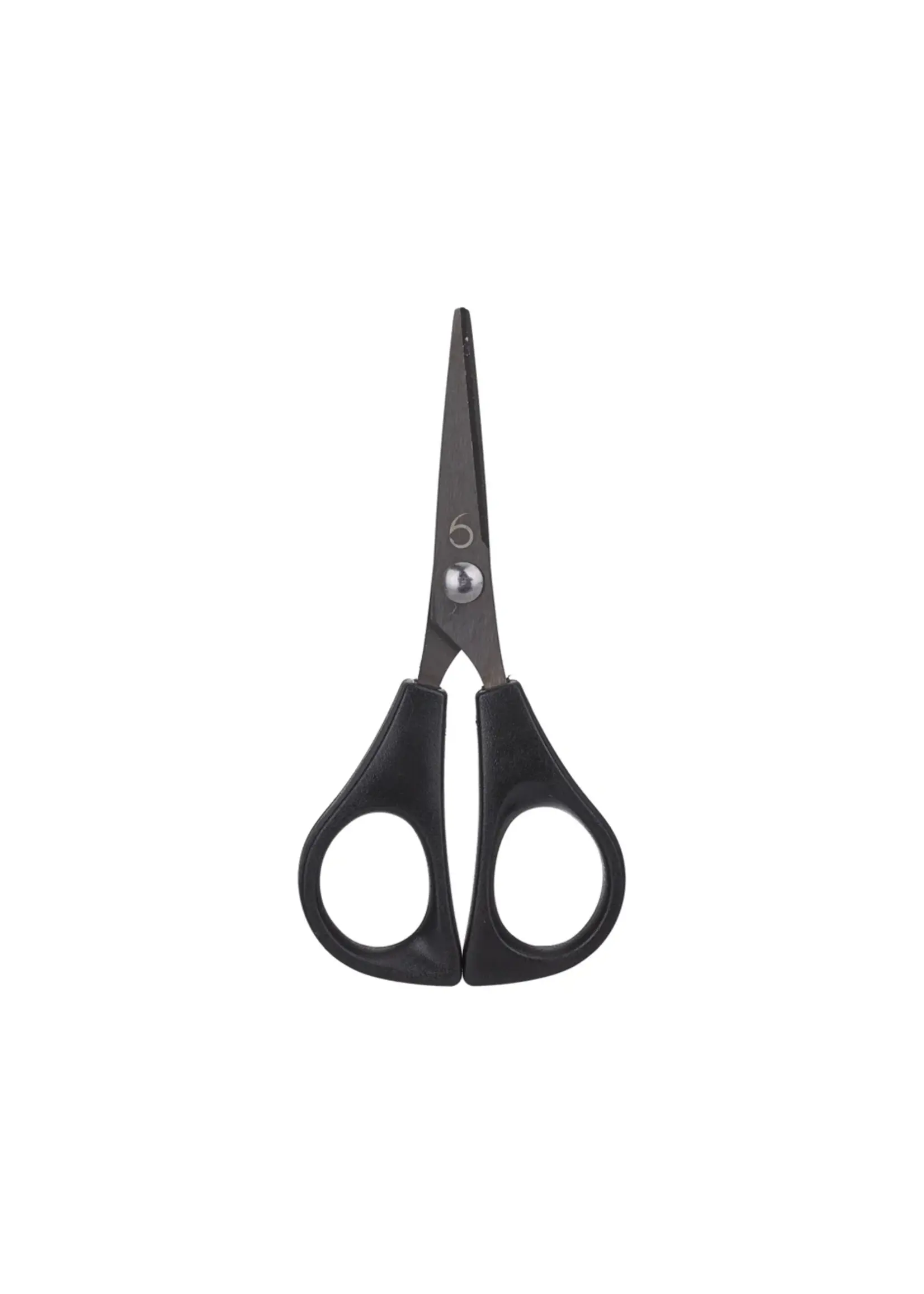 6th Sense Titanium Fishing Scissors 4.5in