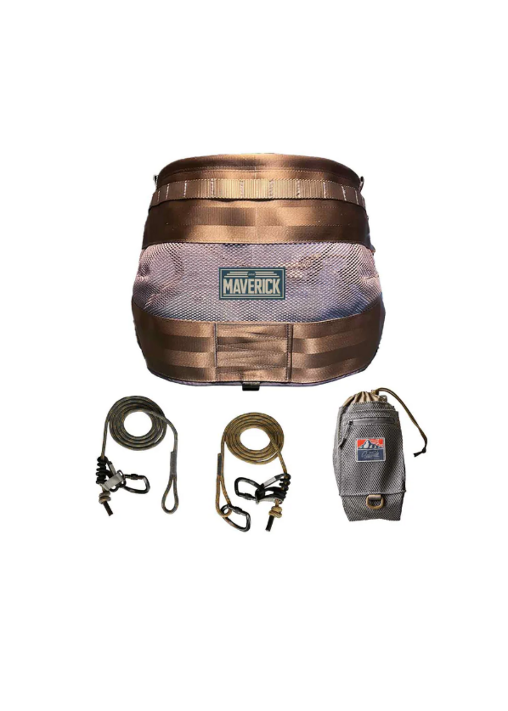 Latitude  Maverick Single Panel Tree Saddle Kit