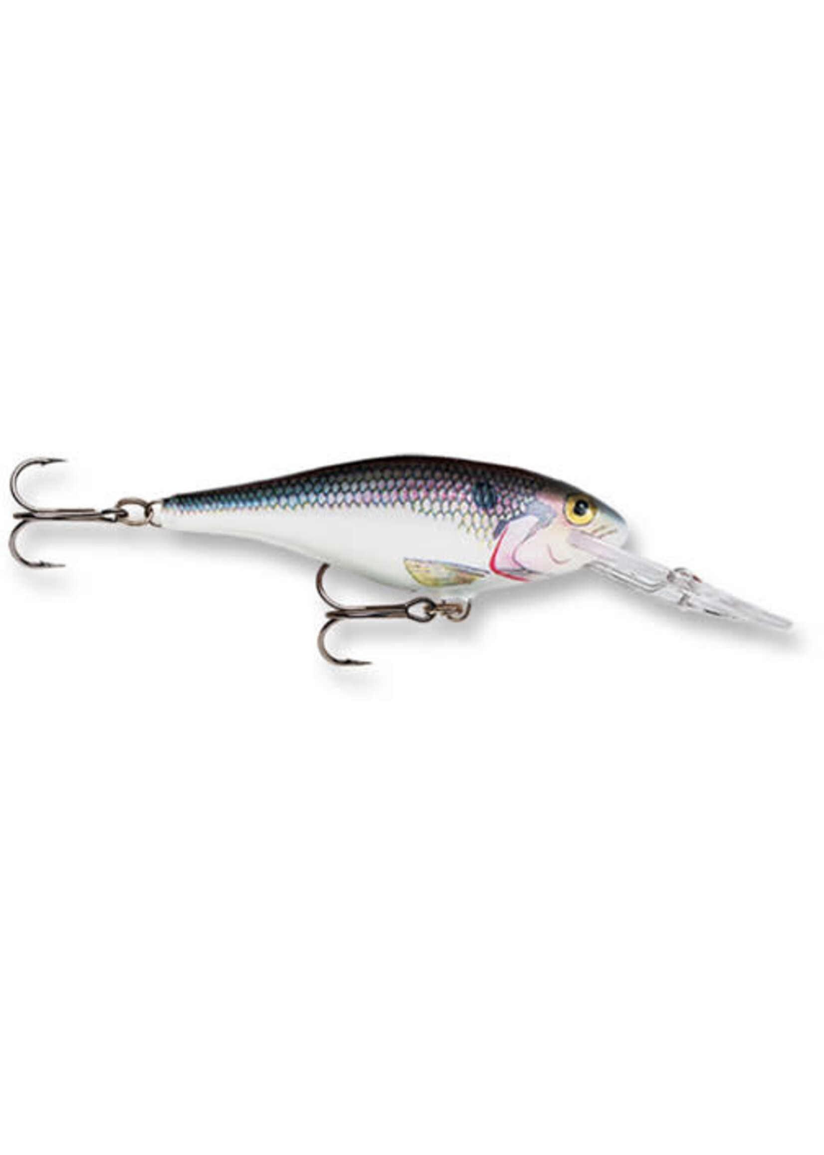 Rapala Shad Rap, 1/4oz 2.5'' Shad