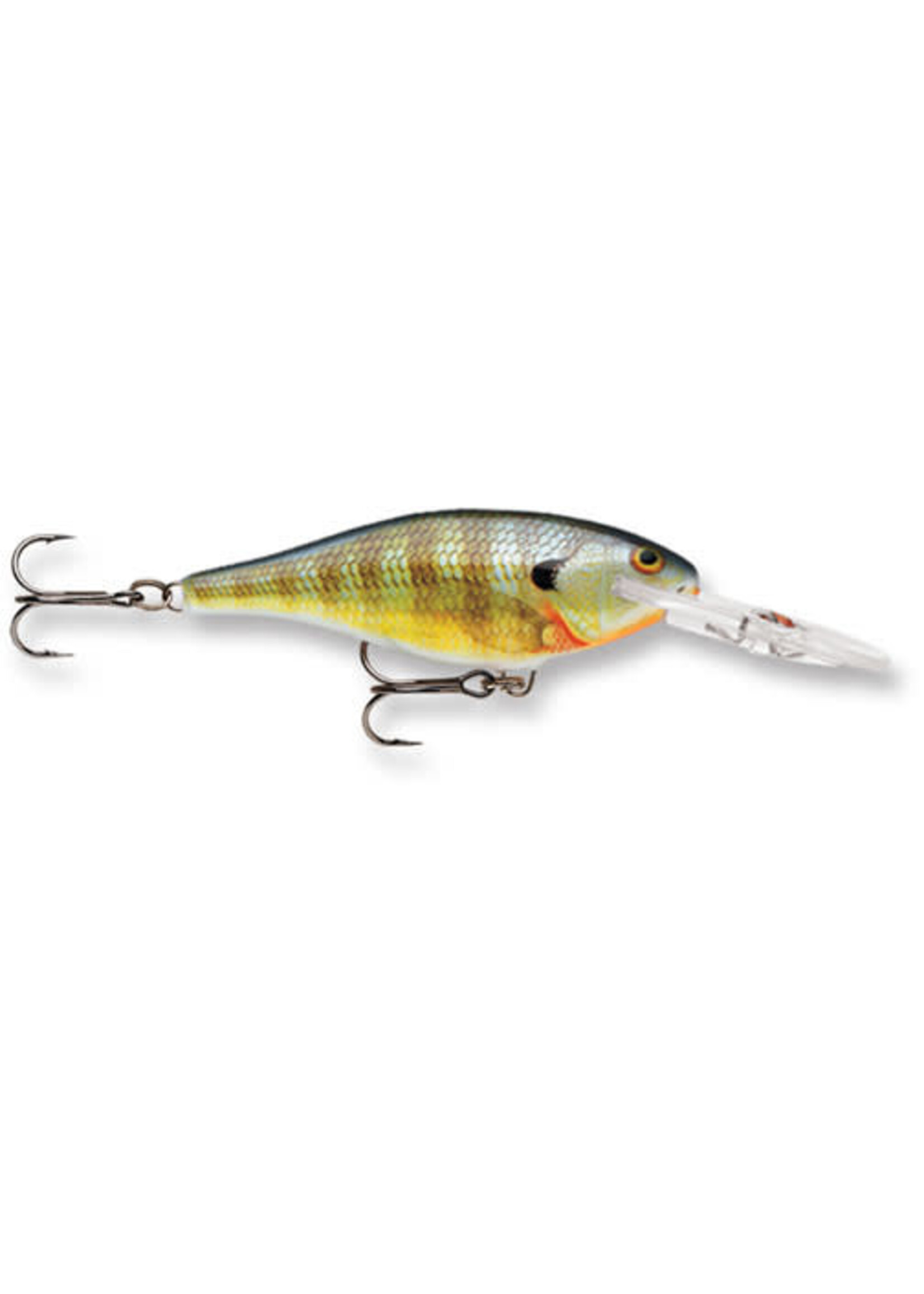 Rapala Shad Rap, 5/16oz 2.75'' Blue Gill