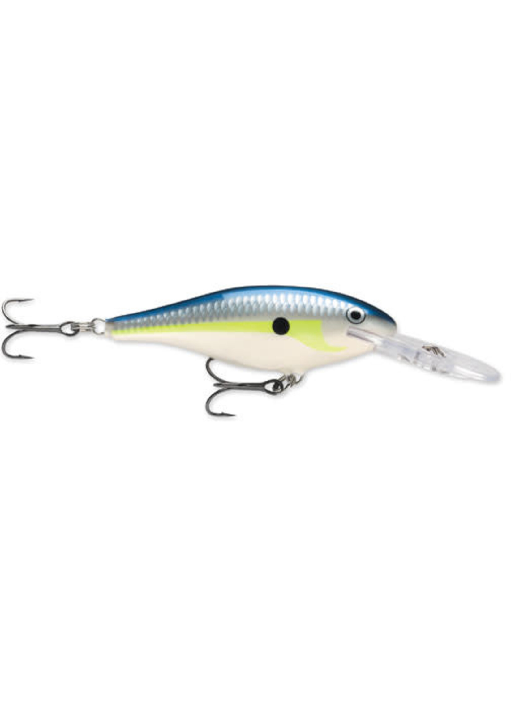 Rapala Shad Rap, 1/4oz 2.5'' Helsinki Shad