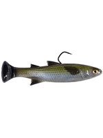 Z-Man Mulletron LT Moderate Sink, 4.5'' Mossback