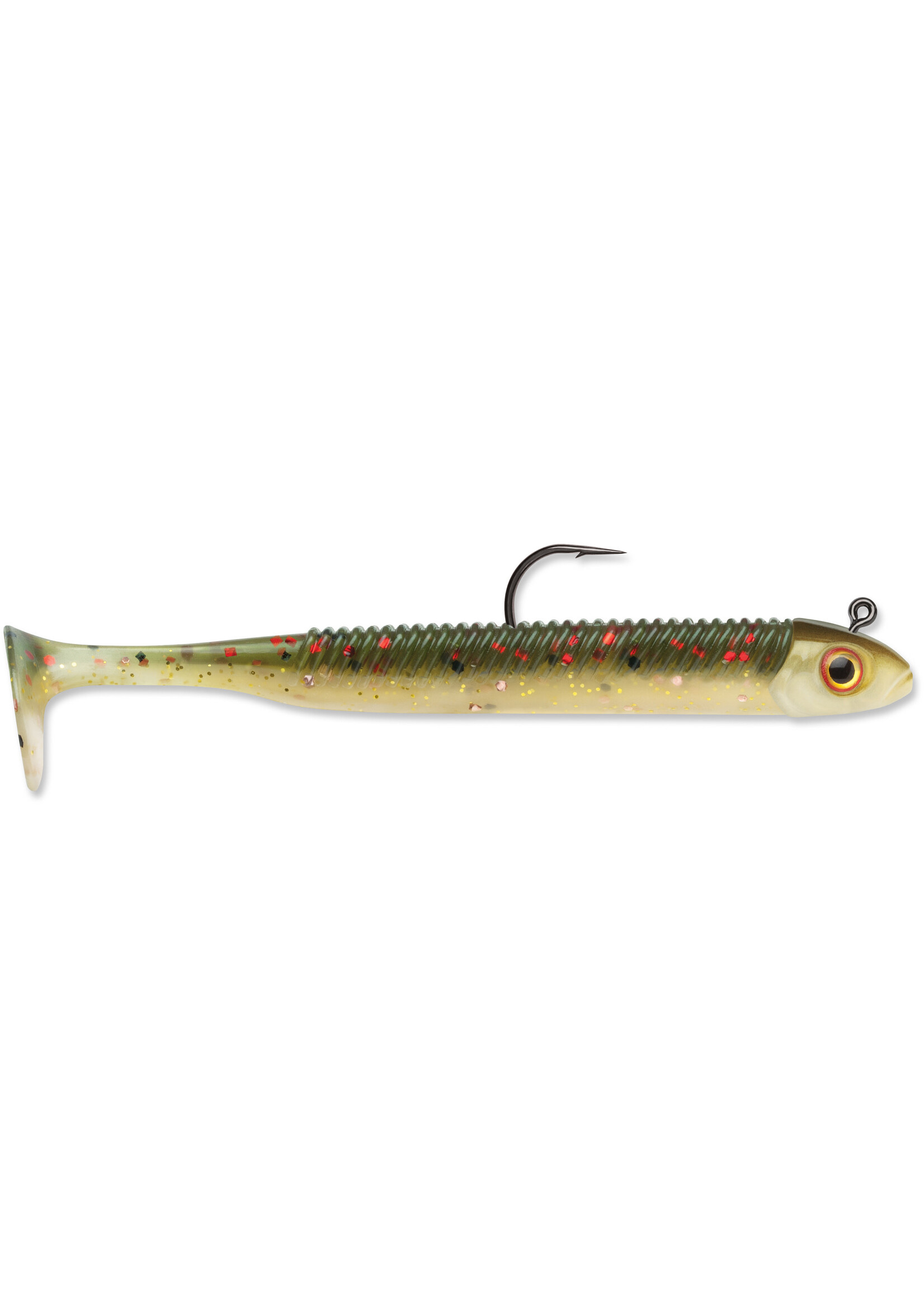 Storm Lures 360GT Searchbait Minnow, 1/8oz 3.5'' Houdini 1pk +2
