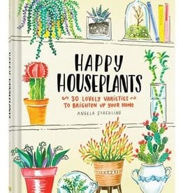 Happy Houseplants Book