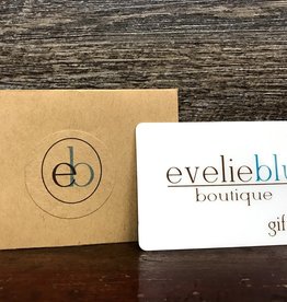 $200 Evelie Blu Gift Card