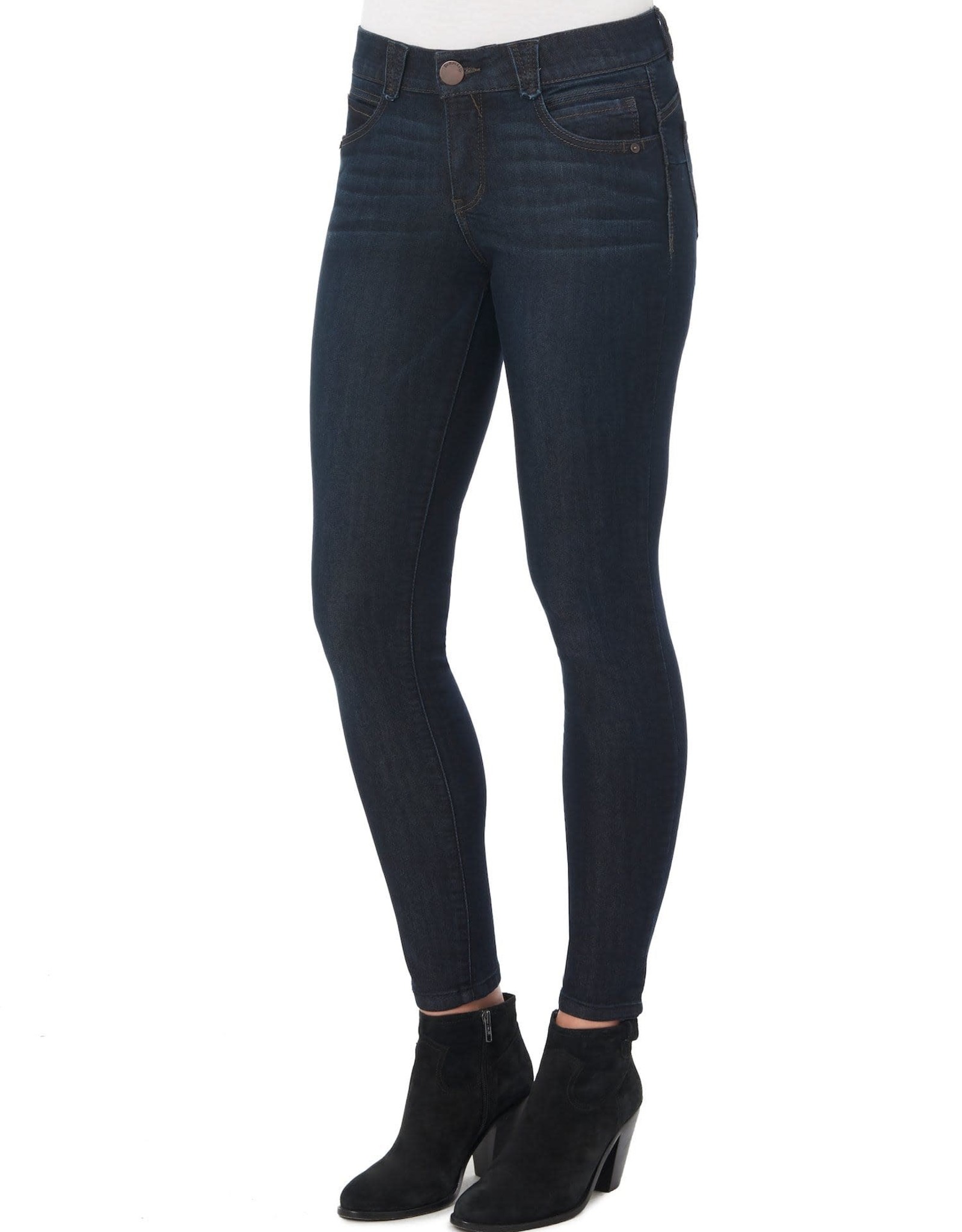 Democracy Indigo Skinny Jean