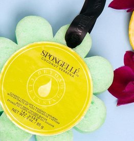 - Spongelle’ Coconut Verbena