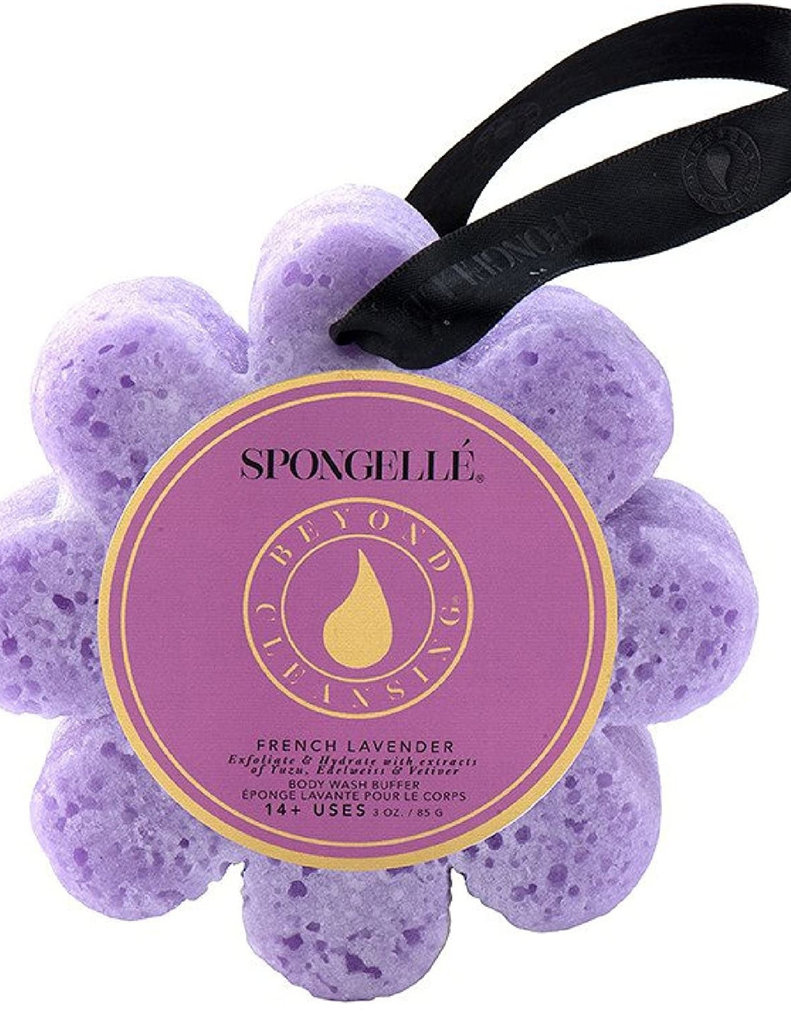 - French Lavender Spongelle