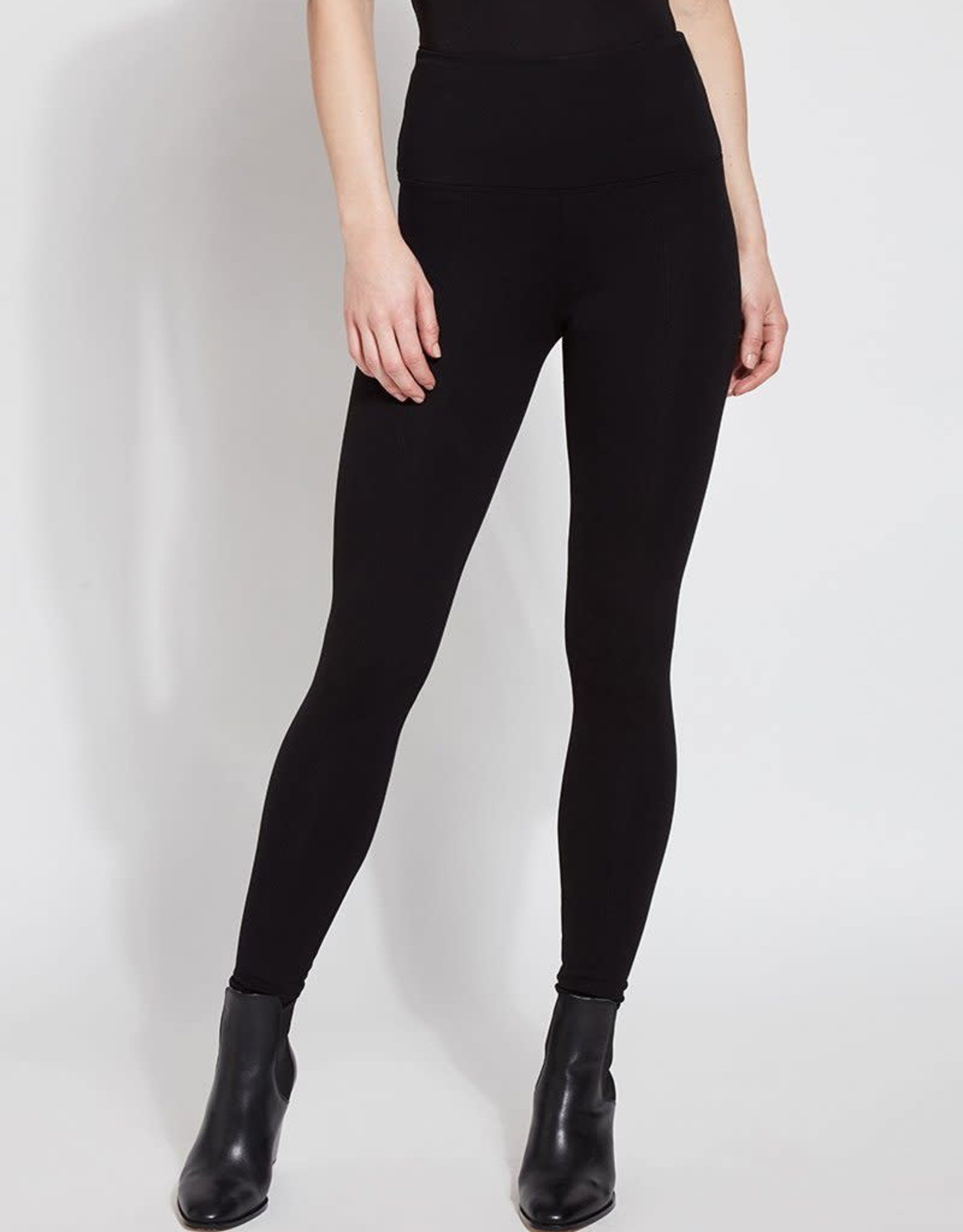 Ponti Legging Chantilly / Black