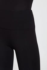 Lysse Navy Ponte Legging w/Center Seam