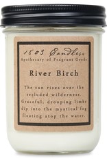 - River Birch 14oz Soy Wax Candle