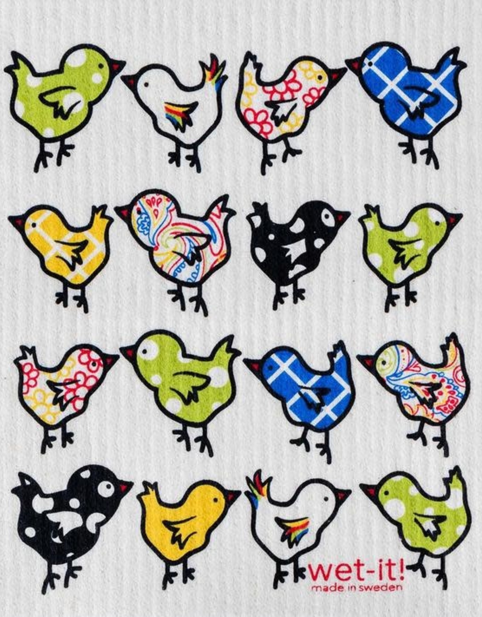 Wet-It! Little Chix Wet-it Cloth