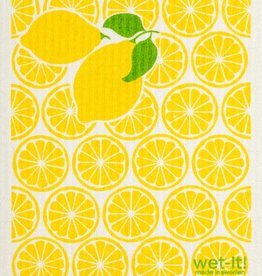 Wet-It! Wet-it Cloth W3-04 Lemonade