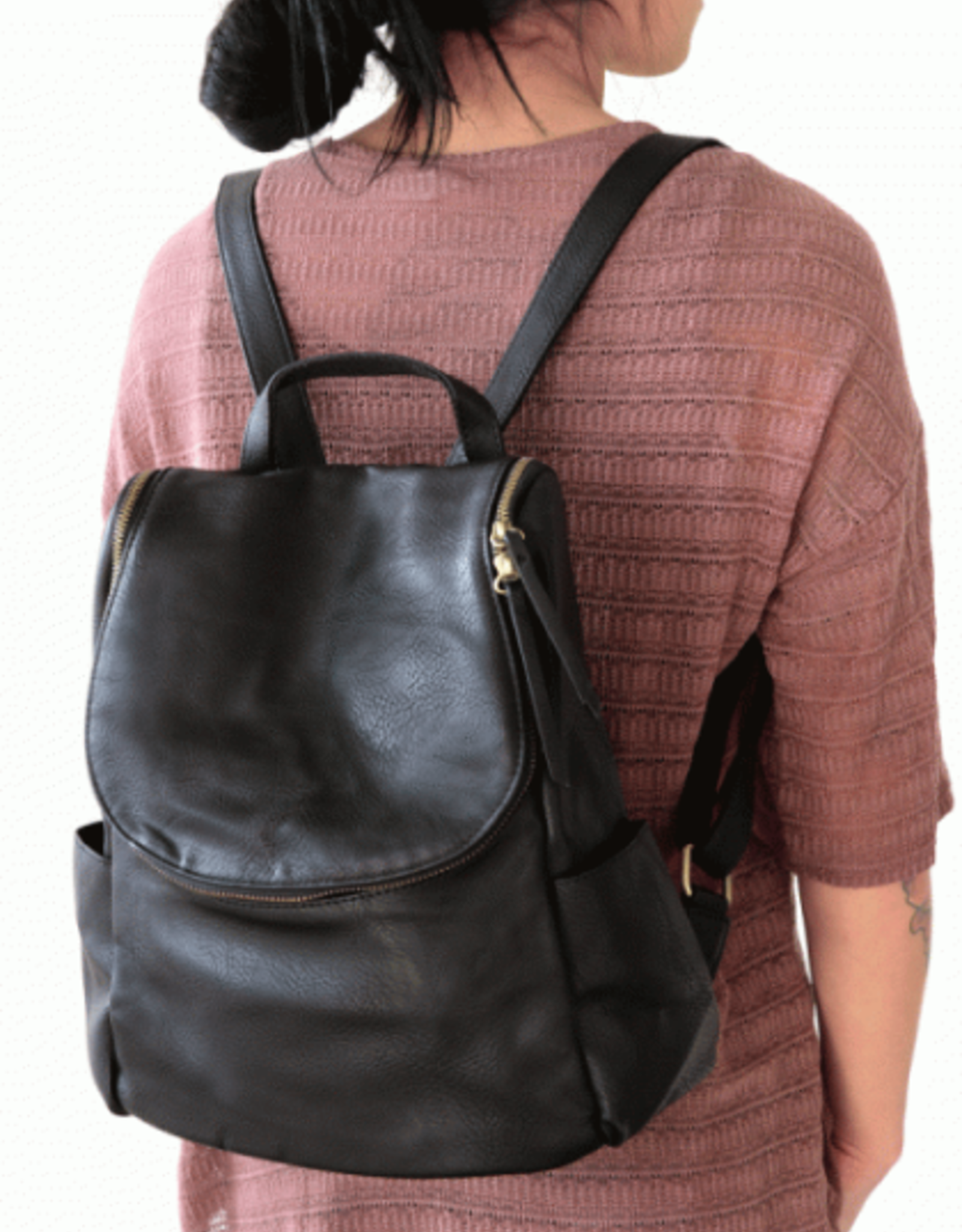 boutique backpack purse