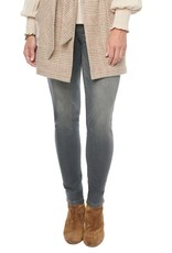 Democracy Grey Skinny Jean