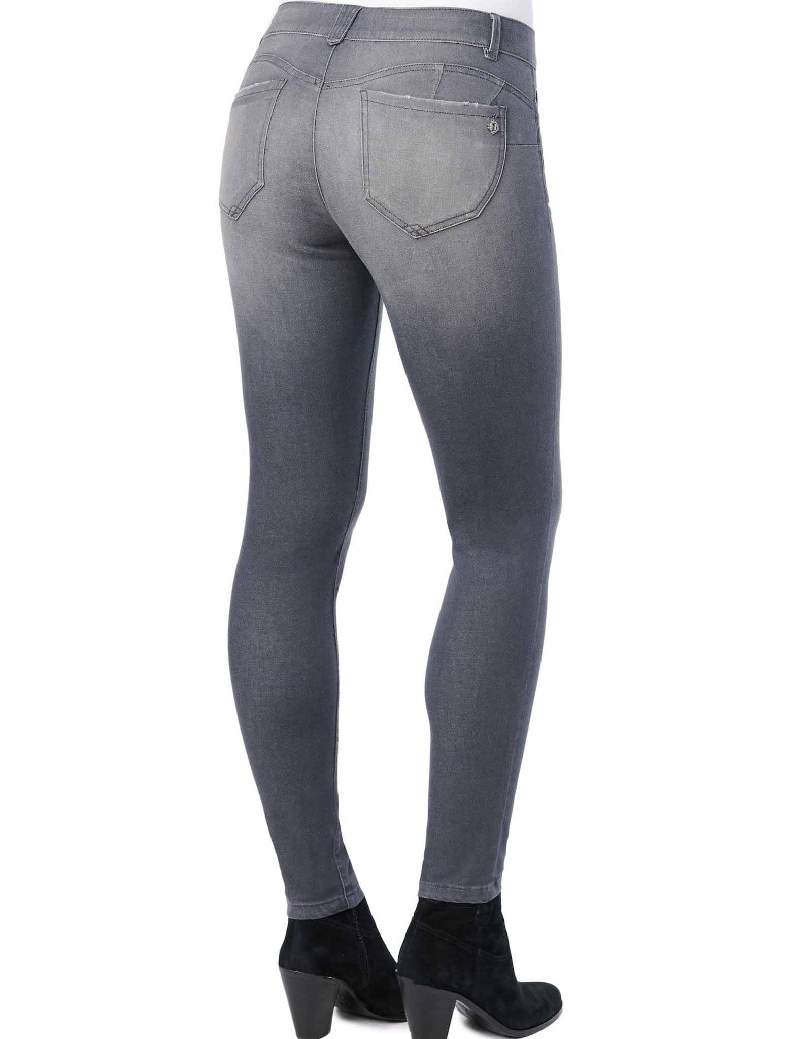 Democracy Grey Skinny Jean