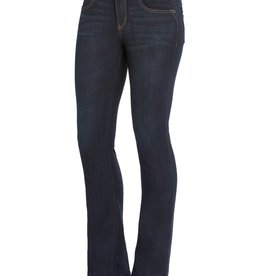 Democracy Democracy B1221BBEA Indigo Itty Bitty Boot Cut Jean LS
