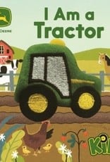 - I Am A Tractor Board Book