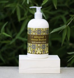 - Almond Cocoa Butter 16oz Lotion