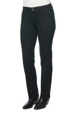 Democracy Black Straight Leg Jean