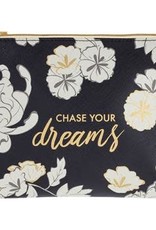 - Chase Your Dreams Cosmetic Bag