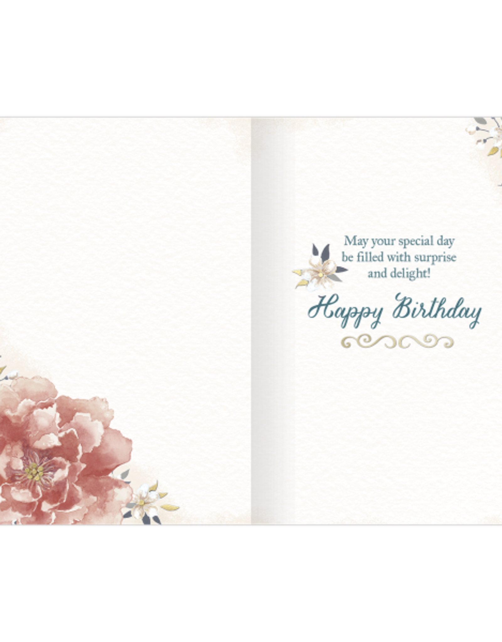 - Have a Blessed Birthday Card