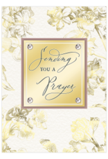 - Sending a Prayer Sympathy Card