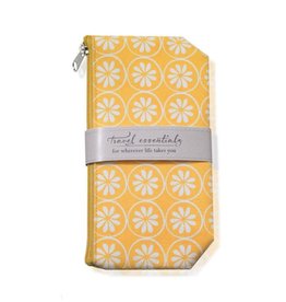 Mangiacotti Lemon Verbena Cosmetic Bag