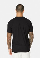 - Men's Black V-Neck T-Shirt