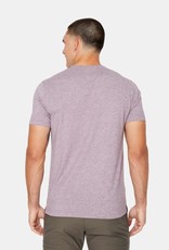 - Men's Dusty Rose V-Neck T-Shirt