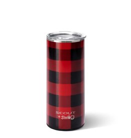 - Red Flannel Stainless Steel Tumbler (20oz.)