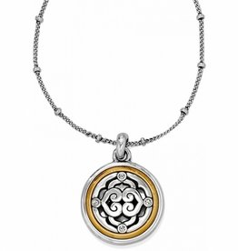 Brighton Intrigue Reversible Petite Necklace Gift Box
