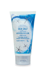 Sea Salt Citrus Body & Face Scrub 6oz