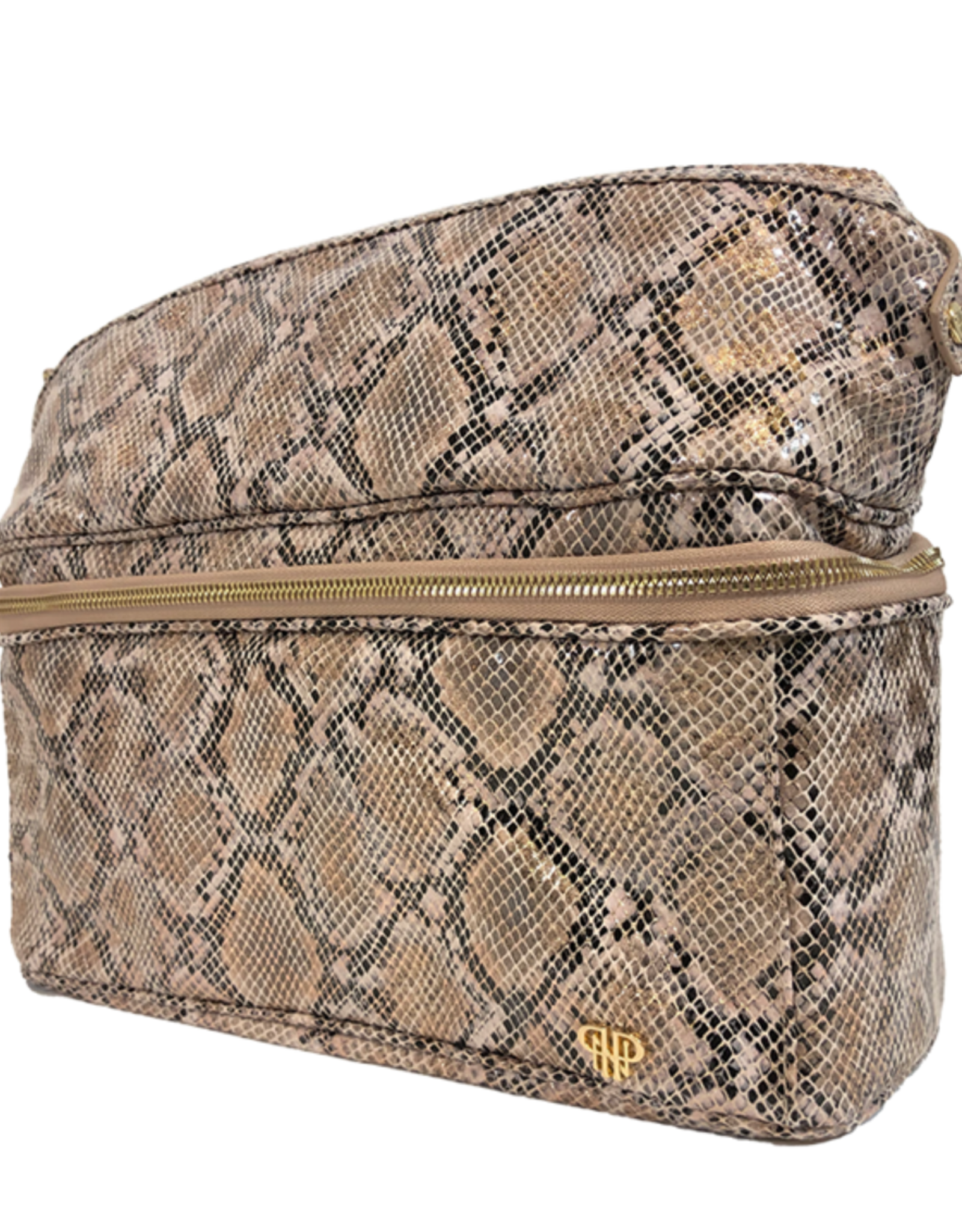 - Python Stylist Travel Bag