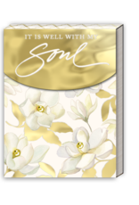 - It is Well with My Soul Pocket Notepad