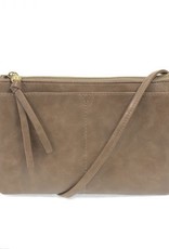 - Fawn Multi-Pocket Crossbody Bag