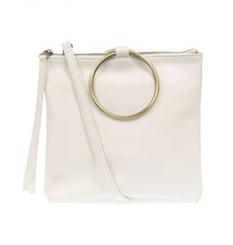 - White Ring Tote Bag