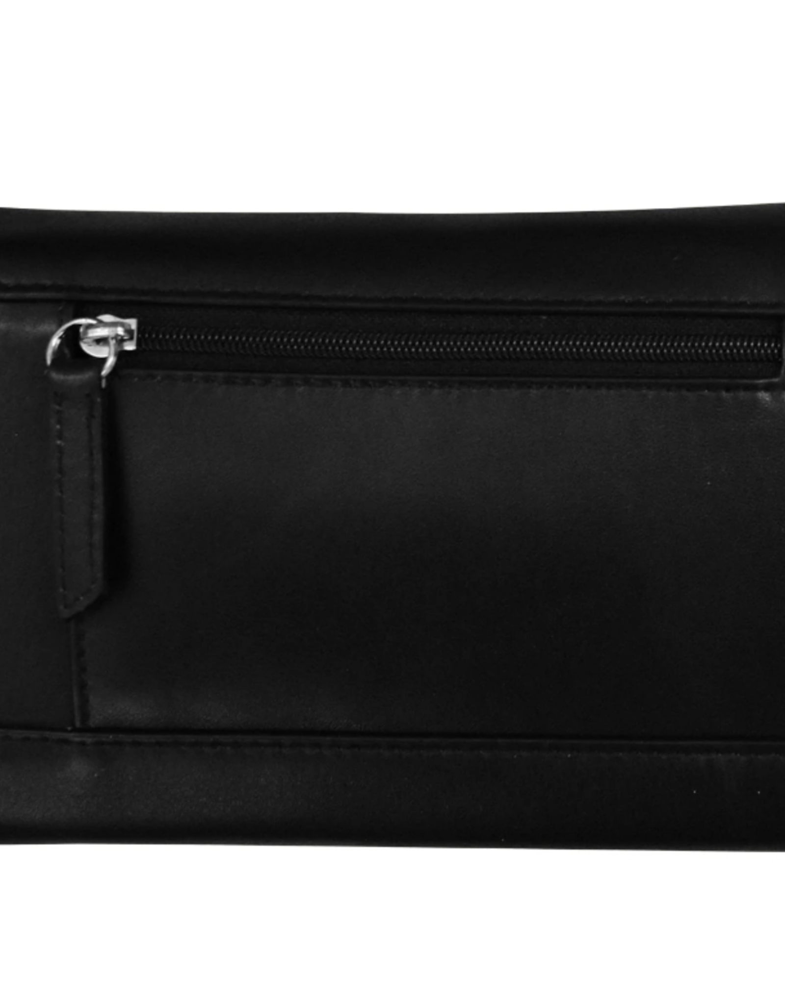 - Black French Wallet