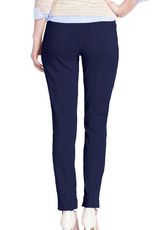 - Midnight Pull-On Ankle Pant