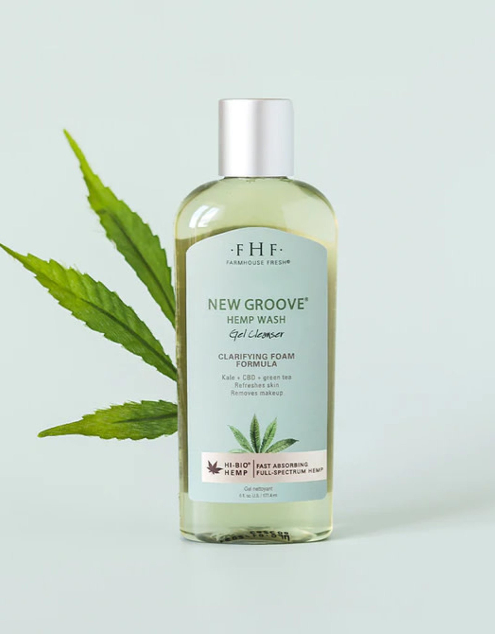 Farmhouse Fresh Farmhouse Fresh New Groove® Gel Cleanser