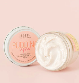 Farmhouse Fresh Farmhouse Fresh Pudding Apeel® Tapioca + Rice Active Fruit Glycolic Mask BO
