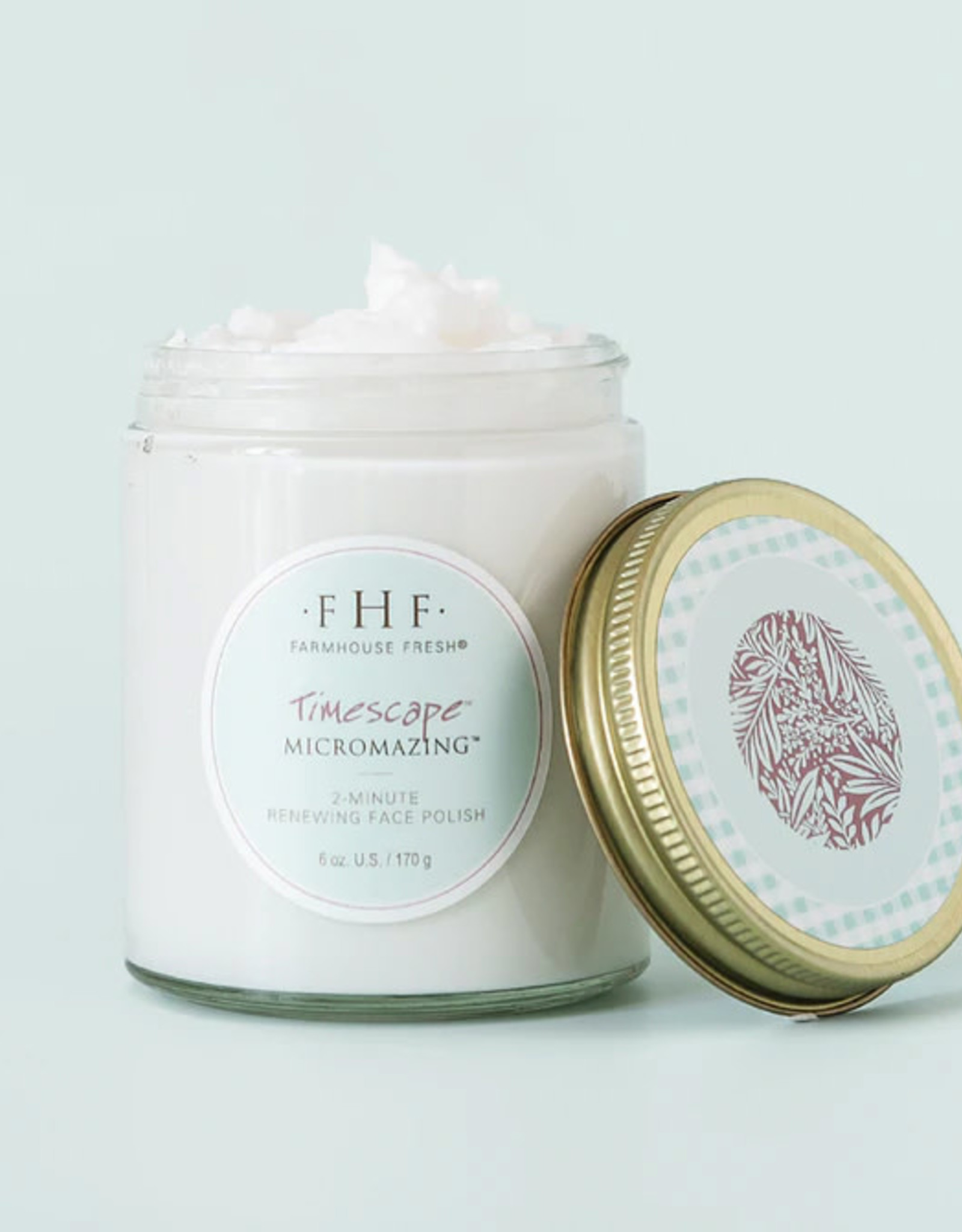 Farmhouse Fresh Farm House Fresh Timescape® Micromazing® 2-Minute Renewing Face Polish