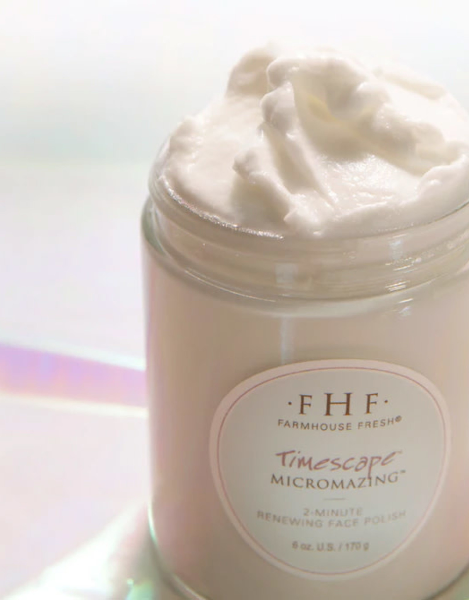Farmhouse Fresh Farm House Fresh Timescape® Micromazing® 2-Minute Renewing Face Polish