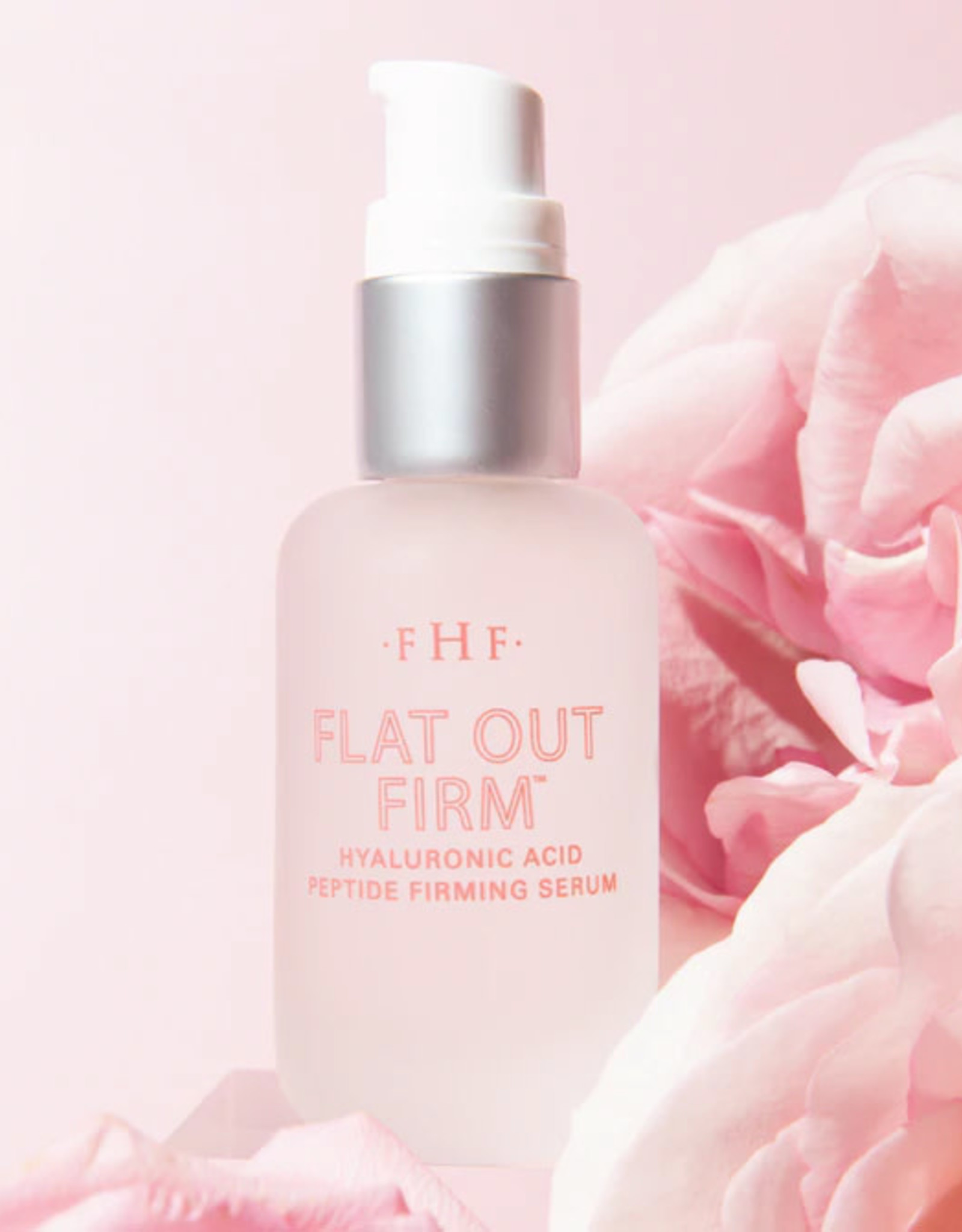 Farmhouse Fresh Flat Out Firm™ Hyaluronic Acid Peptide Firming Serum