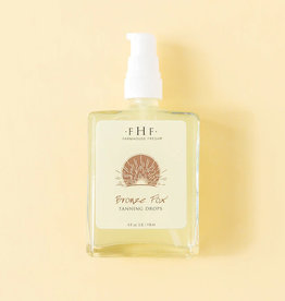 Farmhouse Fresh FHF 12311RT Bronze Fox Tanning Drops 4 oz. BS