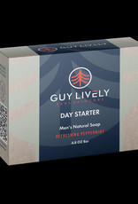Men's Natural Soap Day Starter