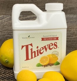 Thieves Fruit & Veggie Soak 16oz