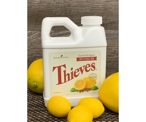 Thieves® Fruit & Veggie Soak