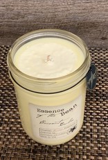 Coconut Brulee 14oz Soy Wax Candle