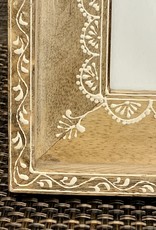 Henna Border 4x6 Frame